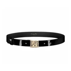 Bælter<Dior Miss Belt Sort