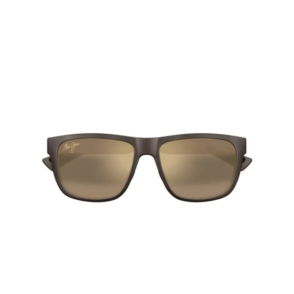 Solbriller|Solbriller^Maui Jim MJ0670S 002 Sunglasses Brun
