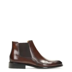 Chelsea Boots|Støvler<Kazar Mænds e Chelsea-støvler Brun