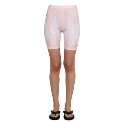 Træningsbukser & Tights<VISION OF SUPER Mønstrede Biker Shorts Pink
