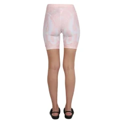 Træningsbukser & Tights<VISION OF SUPER Mønstrede Biker Shorts Pink