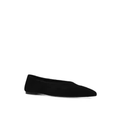 Ballerina Sko^aeyde Moa Ballerina Sort