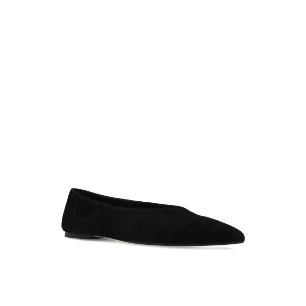Ballerina Sko^aeyde Moa Ballerina Sort