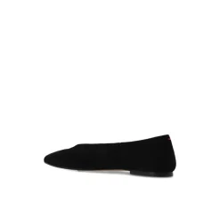 Ballerina Sko^aeyde Moa Ballerina Sort
