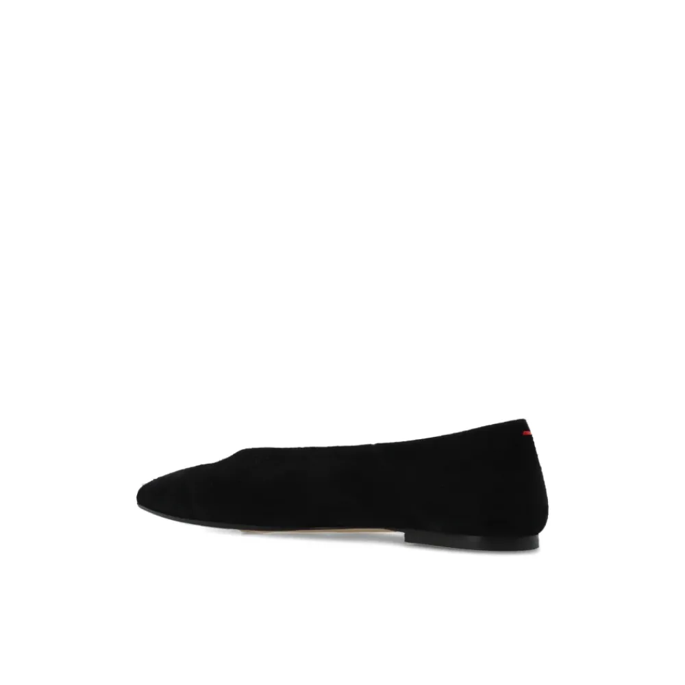 Ballerina Sko^aeyde Moa Ballerina Sort