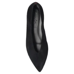 Ballerina Sko^aeyde Moa Ballerina Sort