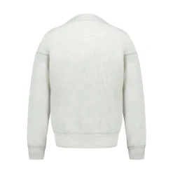 Sweatshirts^Isabel Marant Moby Sweatshirt Hvid