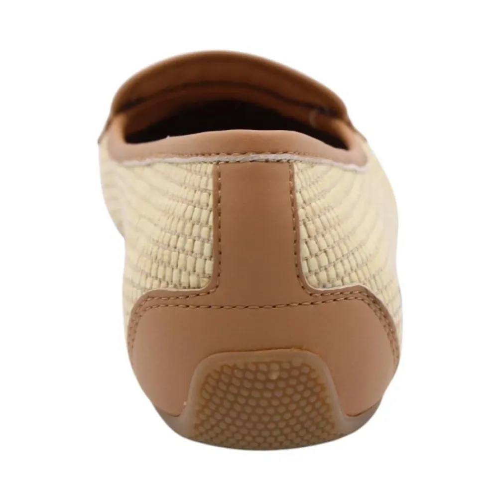 Loafers<Candice Cooper Mocassin Beige