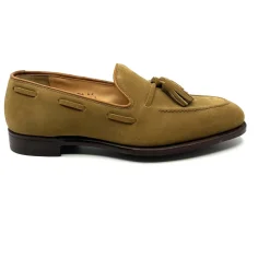 Sejlersko^Crockett & Jones Mocassin Vincent Brun