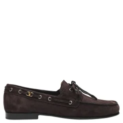 Sejlersko<Valentino Garavani Mocassino Brun
