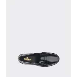 Loafers<Sebago Mocassino Classic Dan Sort