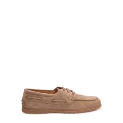 Sejlersko<Tod's Mocassino Gomma 78L Brun