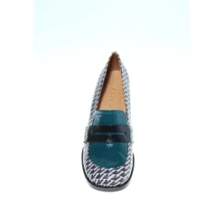Pumps|Stiletter<Chie Mihara Mocassino in pelle e vernice Multifarvet