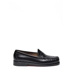 Loafers<G.H. Bass & Co. Mocassino Spazzolato Sort