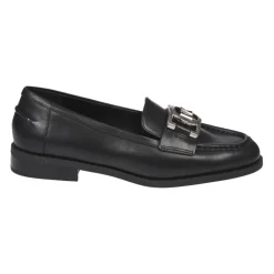 Loafers<Michael Kors Moccasins Sort