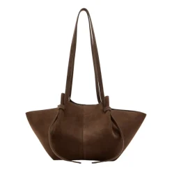 Indkøbstasker^Yuzefi Mochi Tote Brun