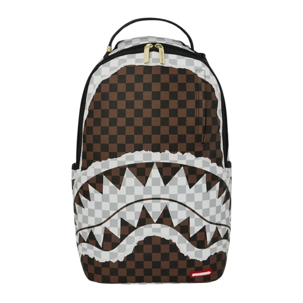 Rygsække^SPRAYGROUND Mochila Tear Chack Backpack Brun