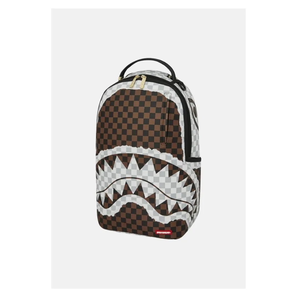 Rygsække^SPRAYGROUND Mochila Tear Chack Backpack Brun