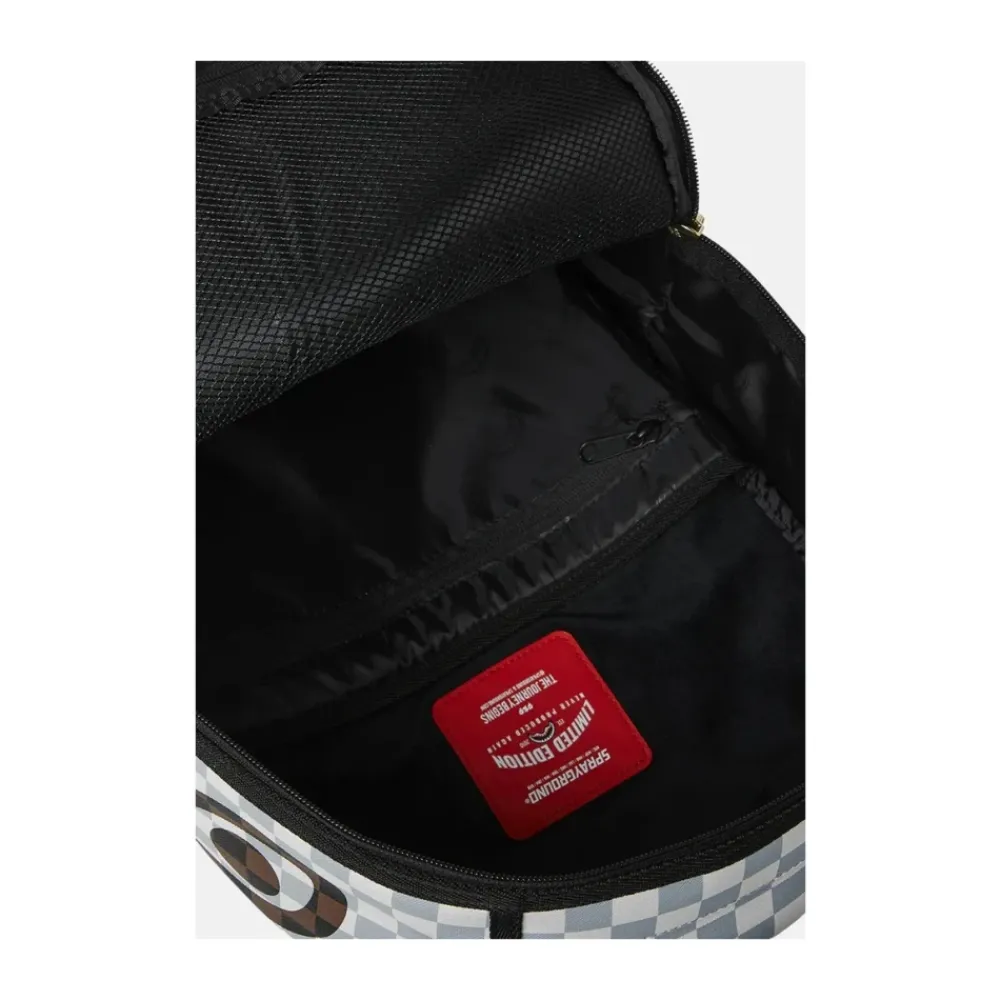 Rygsække^SPRAYGROUND Mochila Tear Chack Backpack Brun