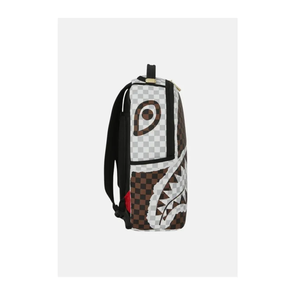 Rygsække^SPRAYGROUND Mochila Tear Chack Backpack Brun