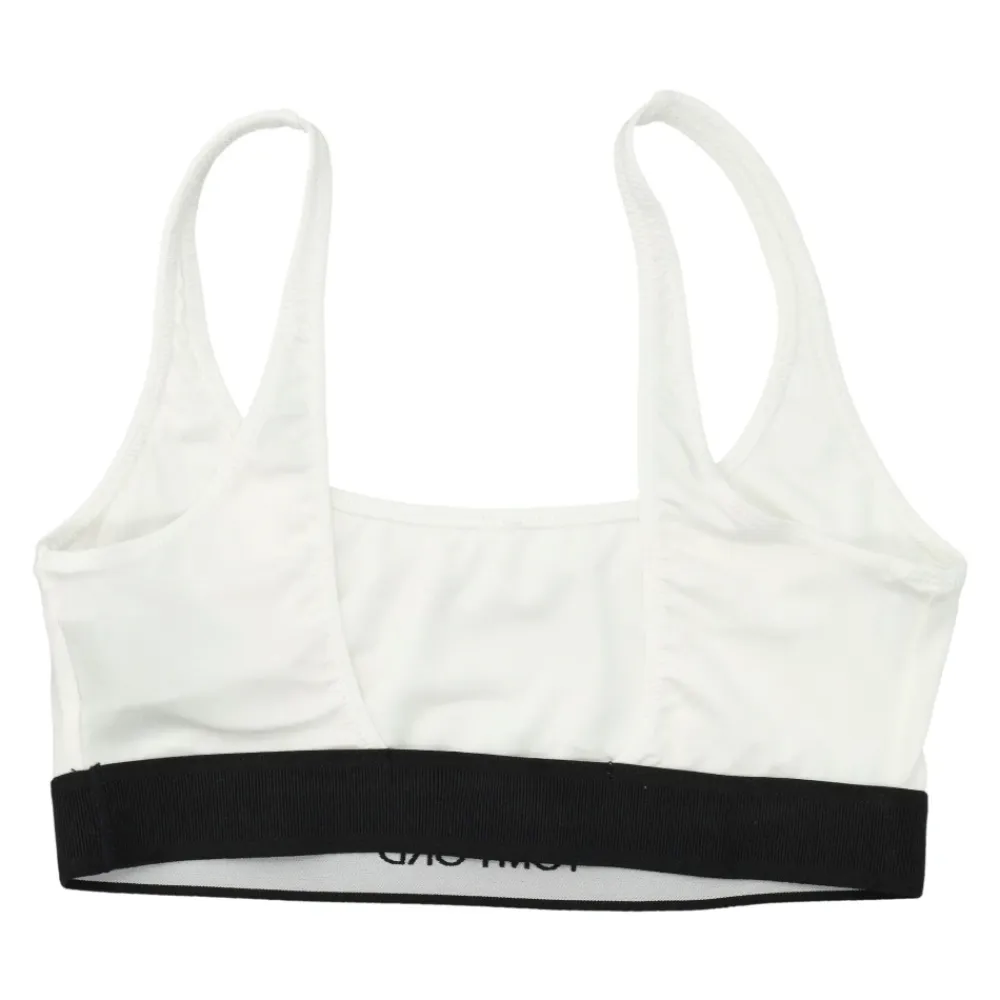 T-Shirts & Toppe^Tom Ford Modal Signature Bralette Hvid