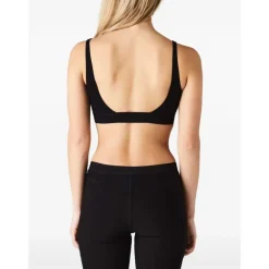 T-Shirts & Toppe<Tom Ford Modal Signature Bralette Sort