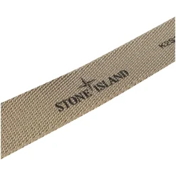Bælter & Seler^Stone Island Mode Bælter til Mænd Beige
