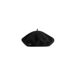 Huer & Kasketter<Kangol Modelaine Beret Sort