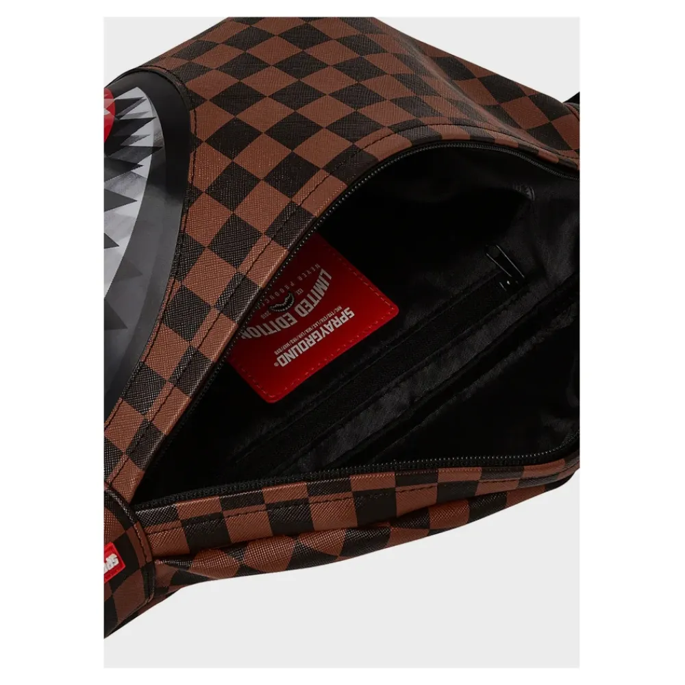 Bæltetasker^SPRAYGROUND Modello Bæltetaske Brun