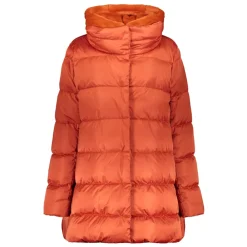 Jakker<Herno Modern Down Jacket Orange