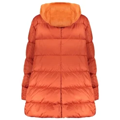 Jakker<Herno Modern Down Jacket Orange