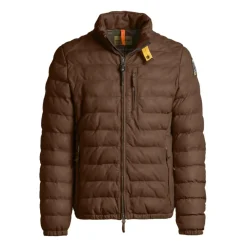 Jakker<Parajumpers Modern Læderjakke Brun