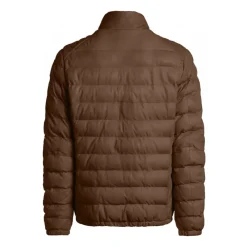 Jakker<Parajumpers Modern Læderjakke Brun