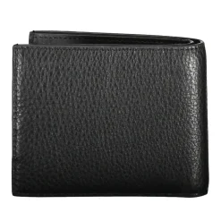 Punge & Kortholder<Calvin Klein Modern Plaque Bifold Wallet Sort