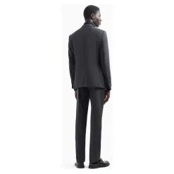 Jakkesæt^Emporio Armani Modern Slim Fit Suit Grå