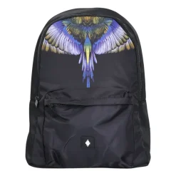 Rygsække<Marcelo Burlon Moderne Funktionel Rygsæk Sort