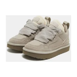 Sneakers<UGG Moderne Komfortable Lowmel Sneakers Pumice Grå