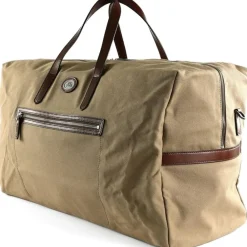 Rejsetasker^The Bridge Moderne Rejsetaske i Brun Beige