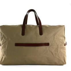 Rejsetasker^The Bridge Moderne Rejsetaske i Brun Beige