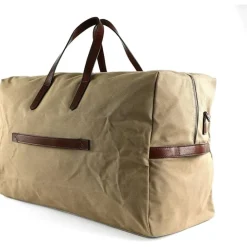 Rejsetasker^The Bridge Moderne Rejsetaske i Brun Beige