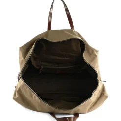 Rejsetasker^The Bridge Moderne Rejsetaske i Brun Beige