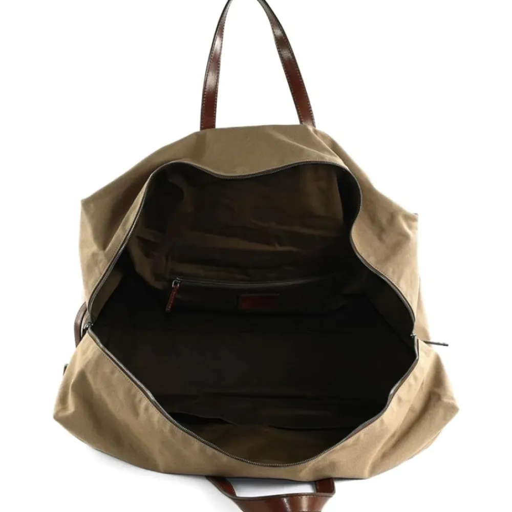 Rejsetasker^The Bridge Moderne Rejsetaske i Brun Beige