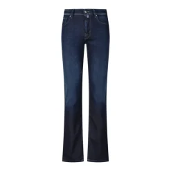 Jeans^Jacob Cohën Moderne Slim-Fit Denim Jeans Blå