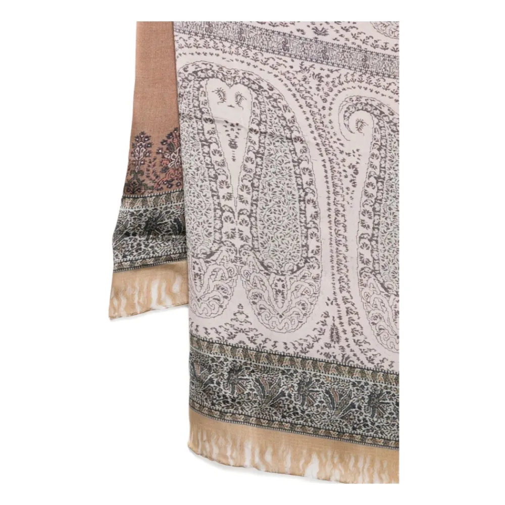 Tørklæder<Pierre-Louis Mascia Molare Scarf Grøn