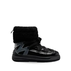Støvler^Moncler Mon Pocket Slippers Sort