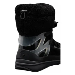 Støvler^Moncler Mon Pocket Slippers Sort