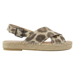 Sandaler^Via Vai Mondi Isabella Espadriller Brun
