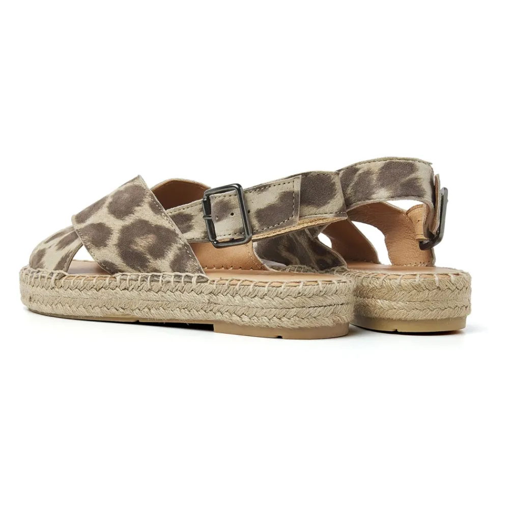 Sandaler^Via Vai Mondi Isabella Espadriller Brun
