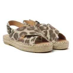 Sandaler^Via Vai Mondi Isabella Espadriller Brun