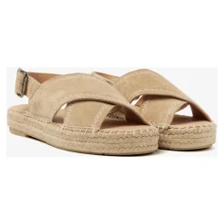 Sandaler^Via Vai Mondi Sun Espadriller Beige